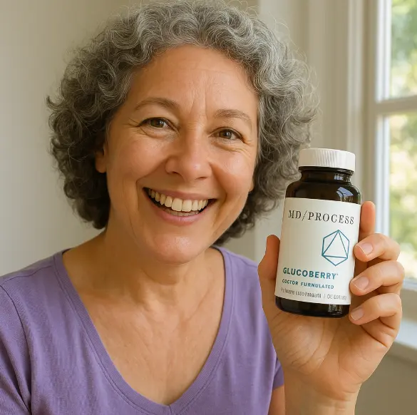 GlucoBerry real customer review